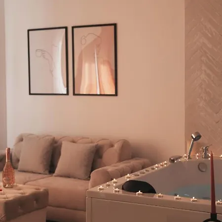 Luxury Jacuzzi 아파트 모스타르