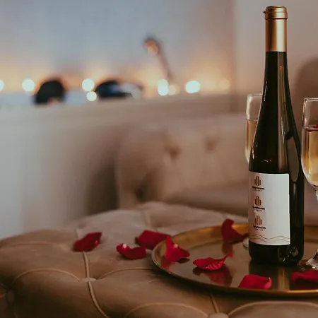 Luxury Jacuzzi 아파트 모스타르