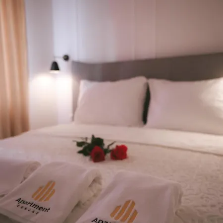 Luxury Jacuzzi 아파트 *