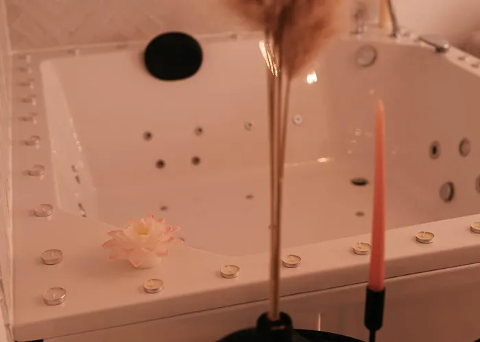 Apartman Luxury Jacuzzi *