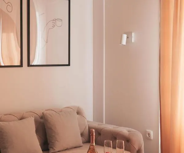 Luxury Jacuzzi Apartman Mostar