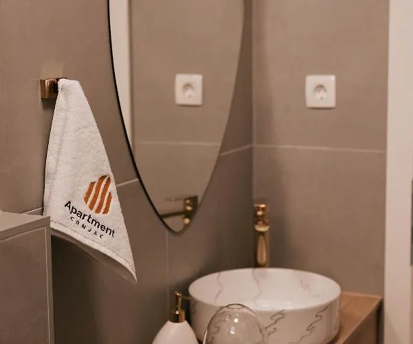 Apartman Luxury Jacuzzi Mostar