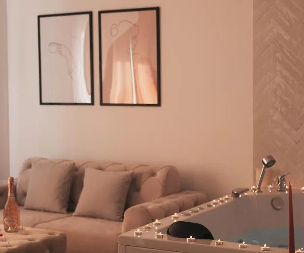 Luxury Jacuzzi Apartman Mostar