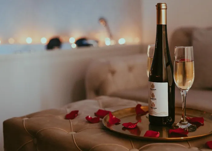 Luxury Jacuzzi Apartman Mostar