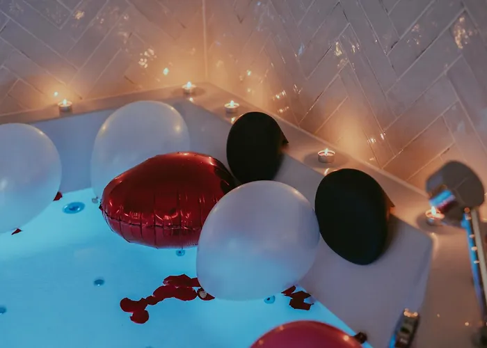 Luxury Jacuzzi Mostar