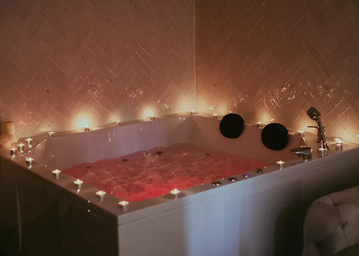 Apartman Luxury Jacuzzi Mostar