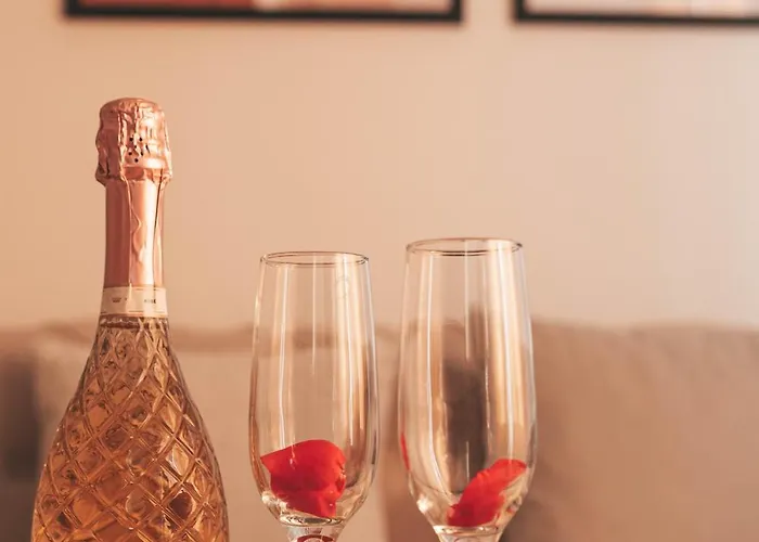 Luxury Jacuzzi Apartman *