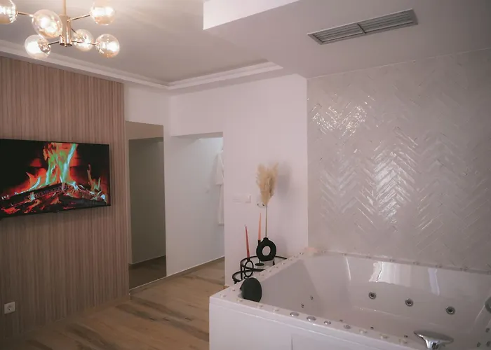 Apartman Luxury Jacuzzi *