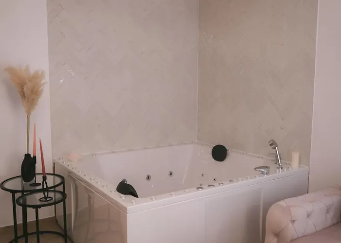 Apartman Luxury Jacuzzi *